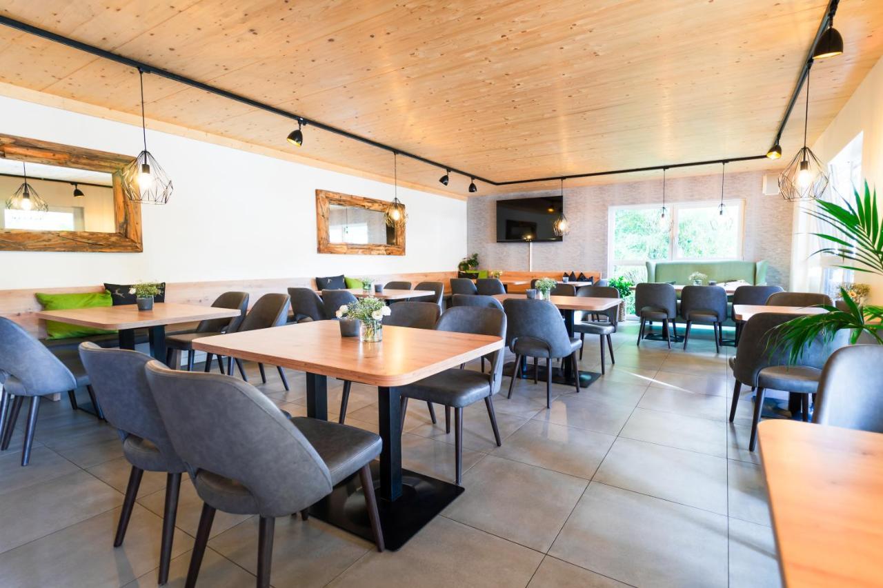 Familienhotel Friedrichshof Obertrubach Luaran gambar