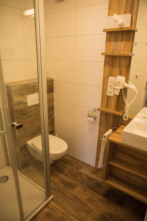 Familienhotel Friedrichshof Obertrubach Luaran gambar