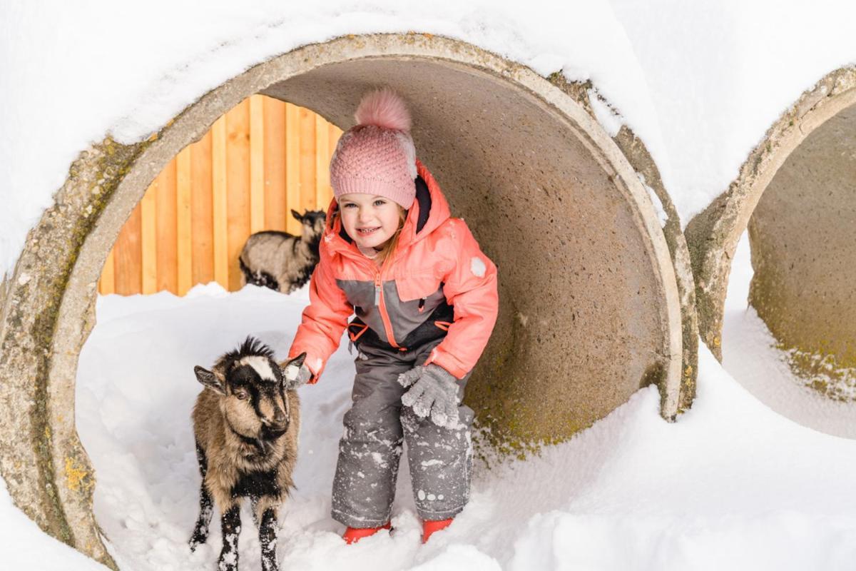 Familienhotel Friedrichshof Obertrubach Luaran gambar