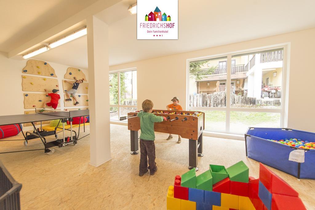 Familienhotel Friedrichshof Obertrubach Luaran gambar